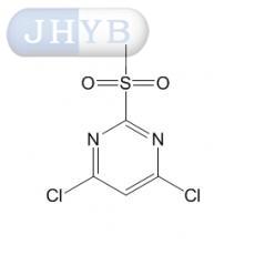 4,6-二氯-2-甲磺酰基嘧啶