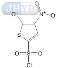 5-氯-4-硝基噻吩-2-磺酰氯