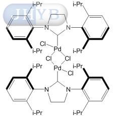 1,3-双(二异丙基苯基)-2-咪唑啉亚基氯化钯二聚体