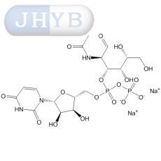 尿苷-5′-二磷酸-N-乙酰基-半乳糖胺二钠盐