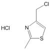 4-氯甲基-2-甲基噻唑盐酸盐