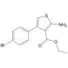 2-氨基-4-(4-溴苯基) 噻吩-3-甲酸乙酯