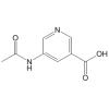 5-乙酰氨基烟酸