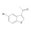 3-乙酰基-5-溴苯并噻吩
