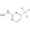 2-肼基-4-(三氟甲基)嘧啶