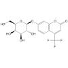 (4-三氟甲基伞形酮基)-β-D-吡喃半乳糖苷