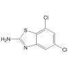 2-氨基-5,7-二氯苯并噻唑