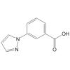3-(1H-吡唑-1-基)苯甲酸