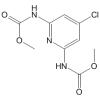 (6-甲氧基甲酰氨基-4-氯吡啶-2-基)氨基甲酸甲酯