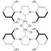 1,3-双(二异丙基苯基)-2-咪唑啉亚基氯化钯二聚体