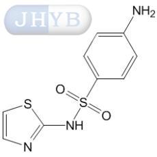 2-(对氨基苯磺酰胺基)噻唑