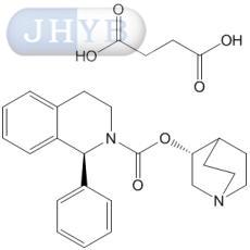 索非那新琥珀酸盐