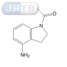 1-(4-氨基吲哚啉)乙酮