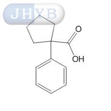 1-苯基-1-环戊甲酸