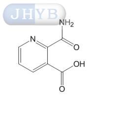2-氨基甲酰基吡啶-3-羧酸