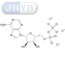 腺苷-5'-二磷酸三锂盐