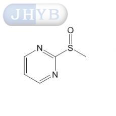 2-(甲基亚砜基)嘧啶