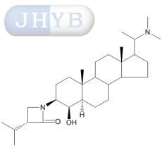 粉蕊黄杨环氮碱 B