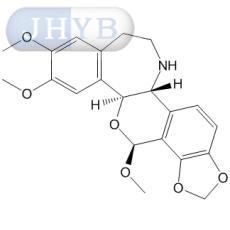 罂粟红碱 B