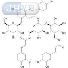 -3-O-[6-O-(E)-κ-2-O-(6-(E)---D-ǻ-(12)--D-ǻ]-5-O-(-D-)