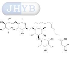 牵牛子酸 C