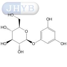 间苯三酚-β-D-葡萄糖苷