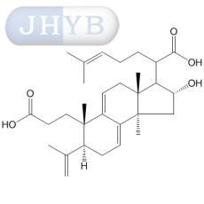 茯苓新酸 B