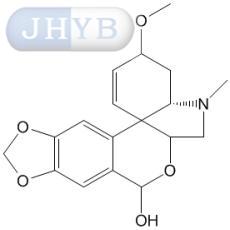 前多花水仙碱