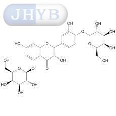 槲皮素-5,4′-O-β-D-吡喃葡萄糖苷