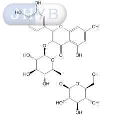 槲皮素-3-双葡萄苷