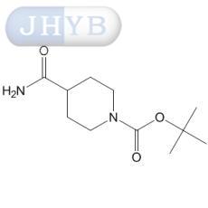 1-Boc-4-氨基甲酰基哌啶