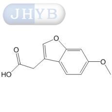 2-(6-甲氧基-1-苯并呋喃-3-基)乙酸