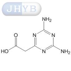 4,6-二氨基-1,3,5-三嗪-2-乙酸
