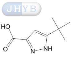 5-叔丁基-1H-吡唑-3-羧酸