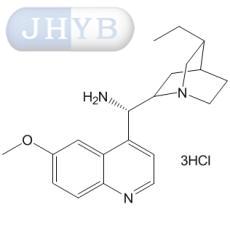 9-氨基-(9-脱氧)-表氢化奎宁三盐酸盐