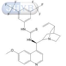 N-[3,5-双(三氟甲基)苯基]-N′-[(9R)-6′-甲氧基-9-金鸡宁基]硫脲