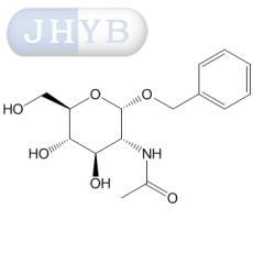 苄基 2-乙酰氨基-2-脱氧-α-D-吡喃葡萄糖苷