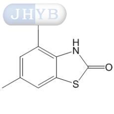 4,6-二甲基-2(3H)-苯并噻唑酮