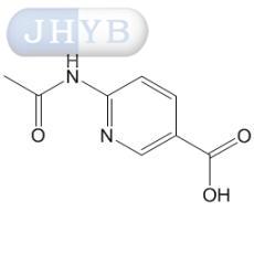 2-乙酰氨基-5-吡啶甲酸