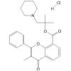 Terflavoxate hydrochloride