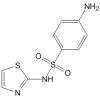2-(对氨基苯磺酰胺基)噻唑