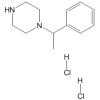 1-(1-苯乙基)哌嗪二盐酸盐