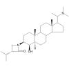 粉蕊黄杨环氮碱 B