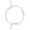 （E,E,E)-1,7-二甲基环癸烷-1,4,7-三烯