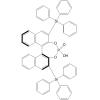 (S)-3,3′-双(三苯甲硅烷基)-1,1′-联萘-2,2′-二酚磷酸酯
