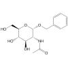 苄基 2-乙酰氨基-2-脱氧-α-D-吡喃葡萄糖苷