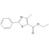 4-甲基-2-苯基-1,3-噻唑-5-羧酸乙酯