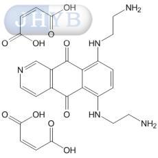 Pixantrone maleate