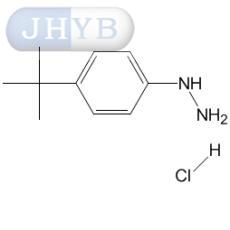 4-叔丁基苯肼盐酸盐