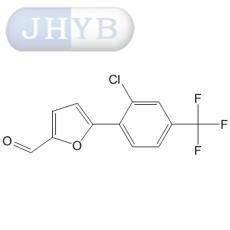 5-[2-氯-4-(三氟甲基)苯基]-2-呋喃甲醛